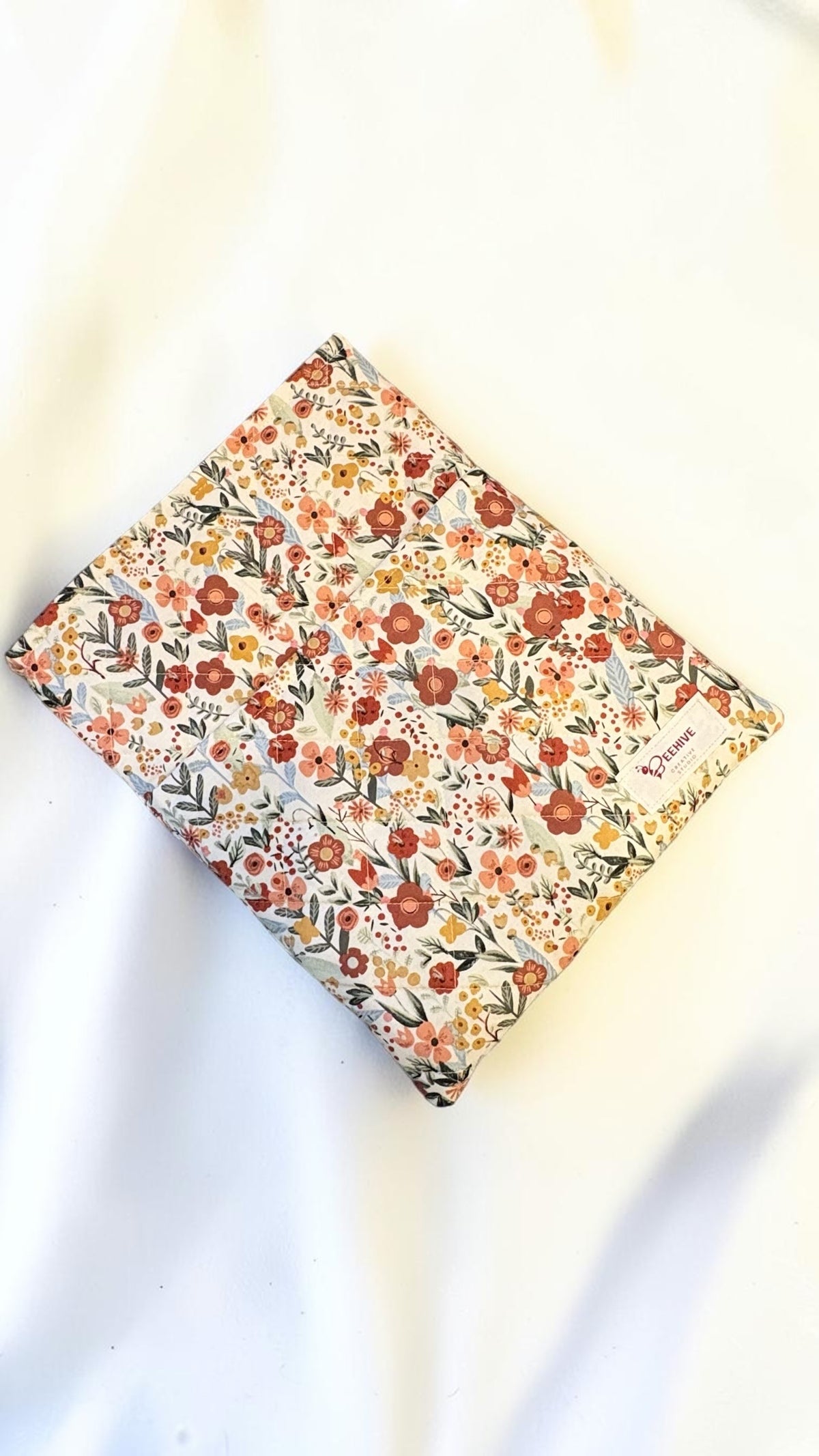 Autumn Bloom Book-Sleeve