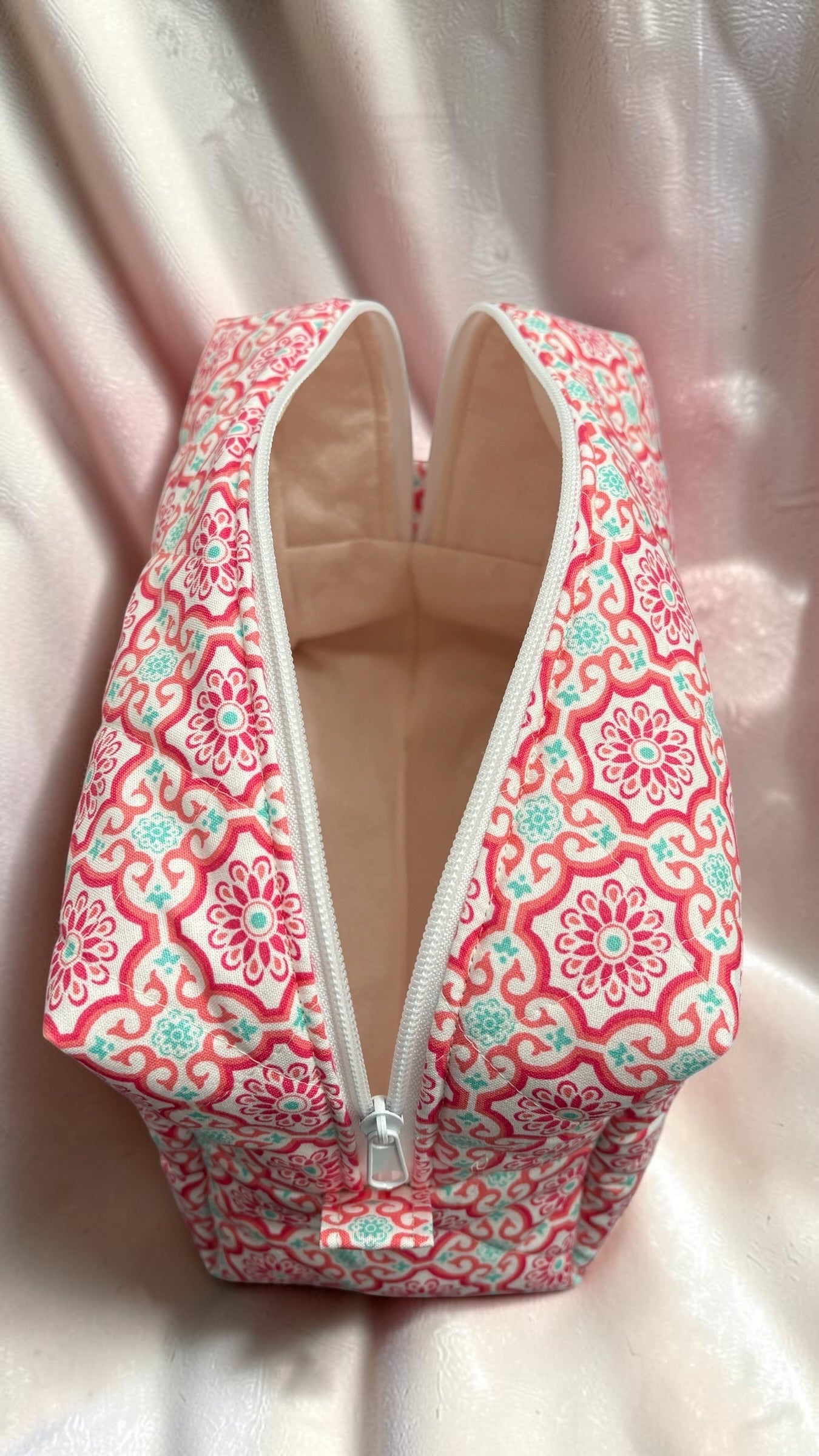 Retro Glory Makeup Bag - Large