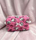 Hello Kitty Apples & Bows Makeup Bag - Medium