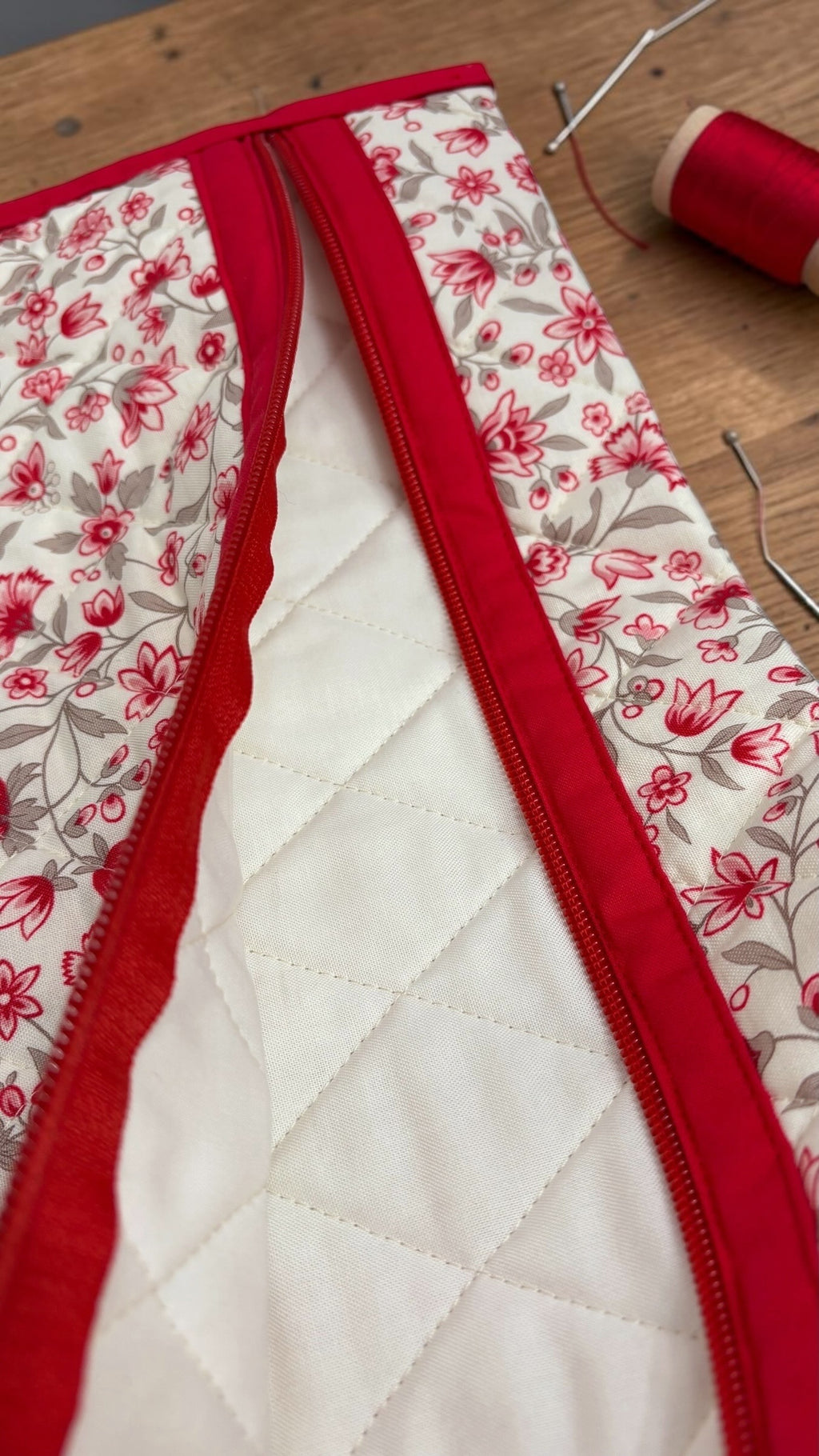 Summer Fun Project Bag