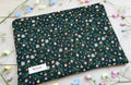 Green Melody 14” Laptop Sleeve