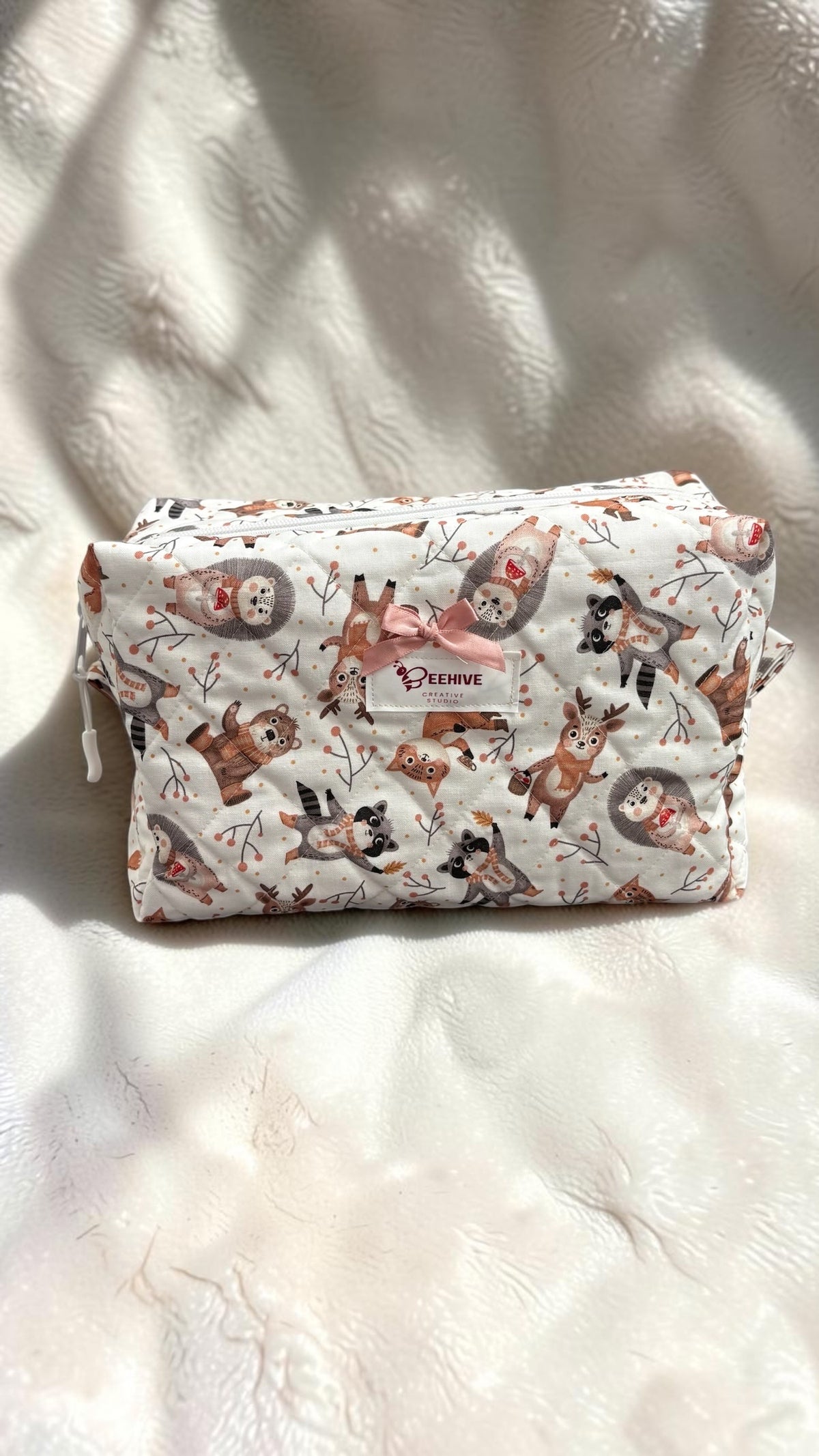Woody Critters Accessory Bag