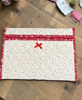 Summer Polka Dots Project Bag