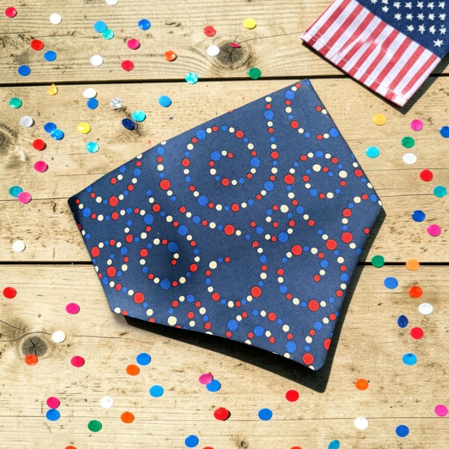 Patriot Bandannas