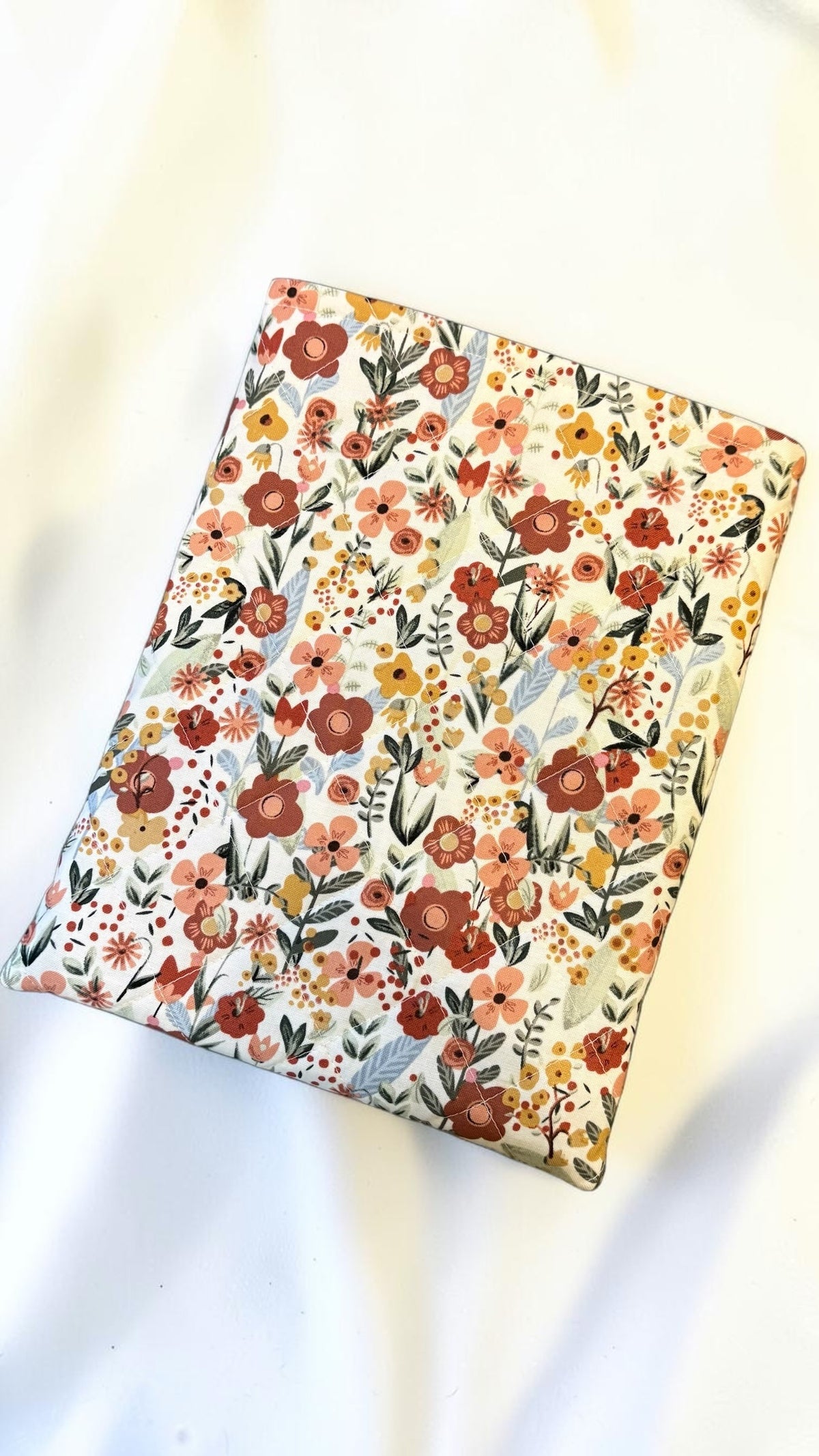 Autumn Bloom Book-Sleeve