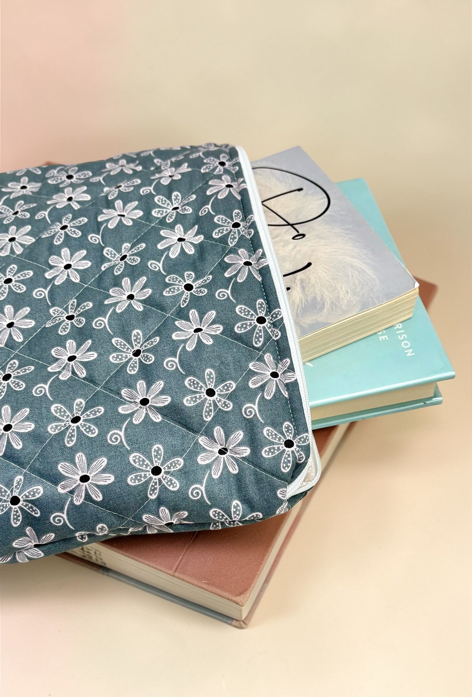 Blossom Beauty Book Covers