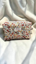 Autumn Bloom Accessory Bag