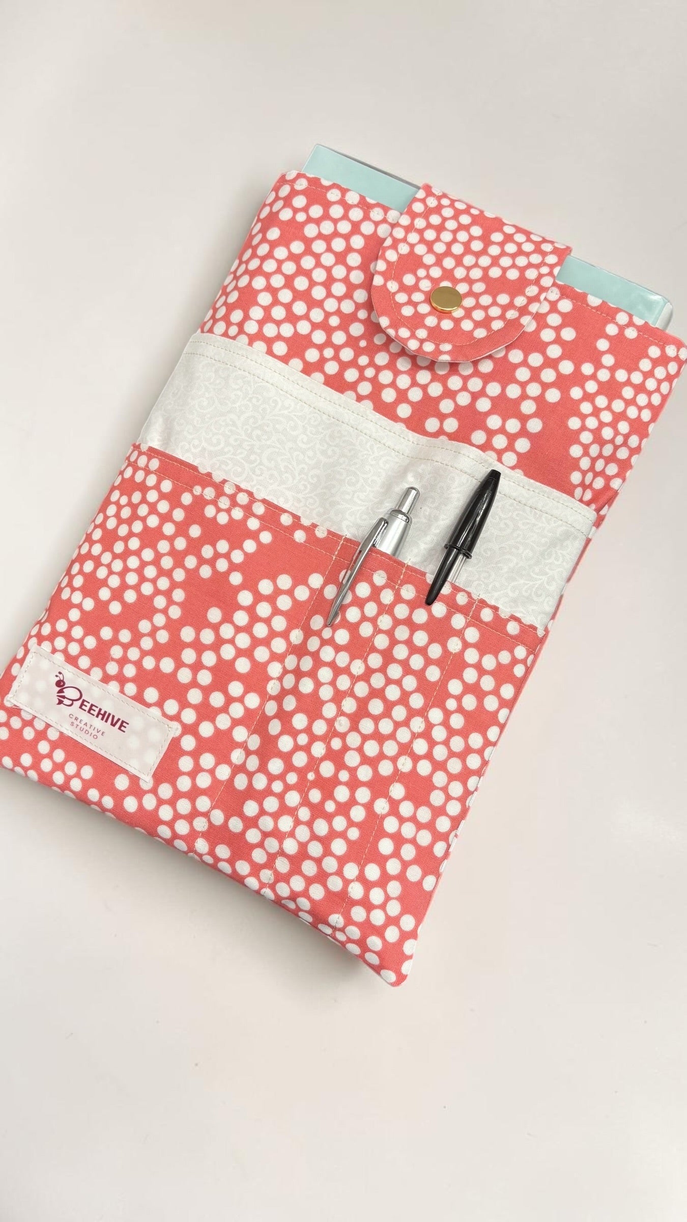 Medium Size Packet Book Case