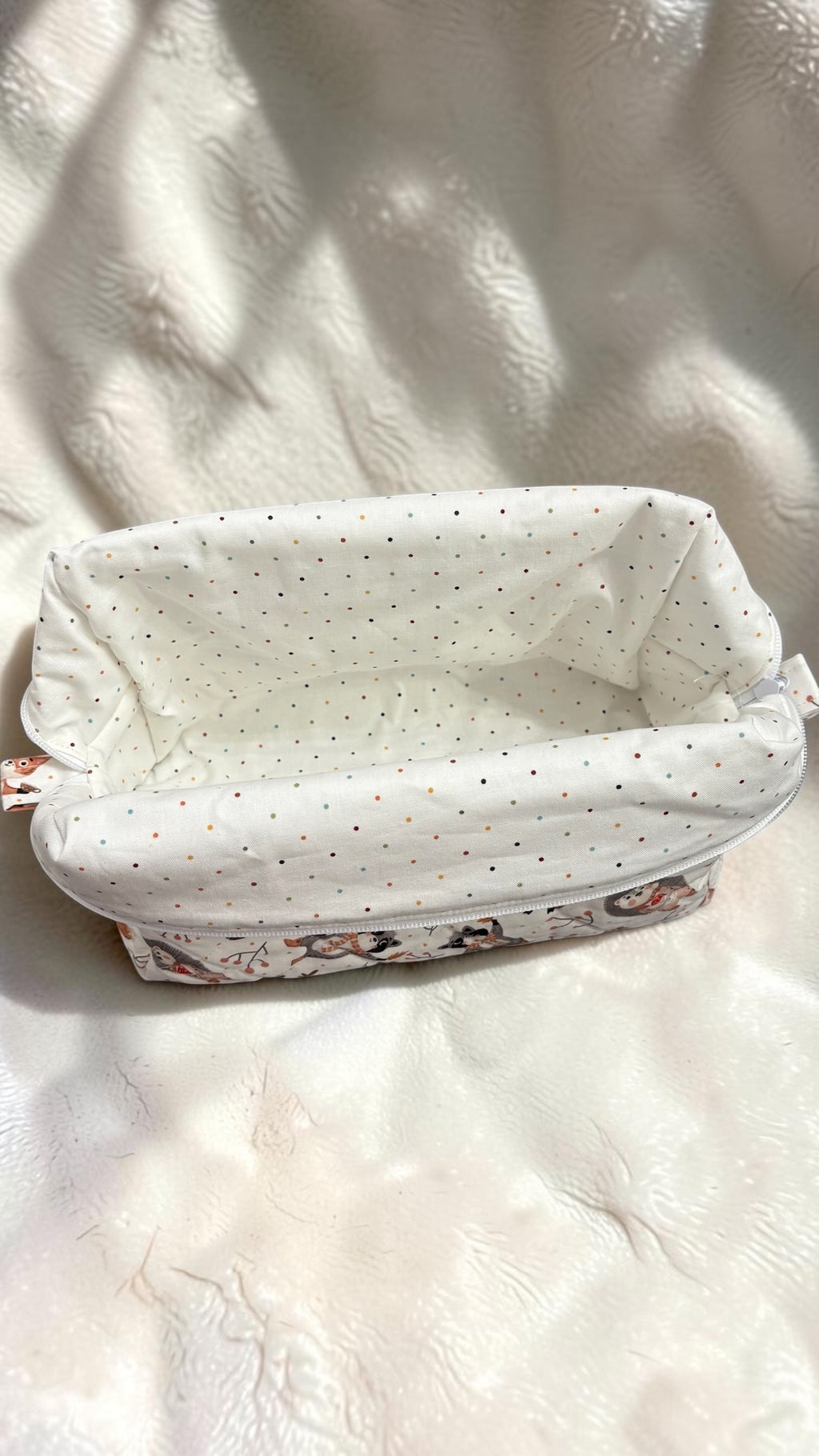 Woody Critters Accessory Bag