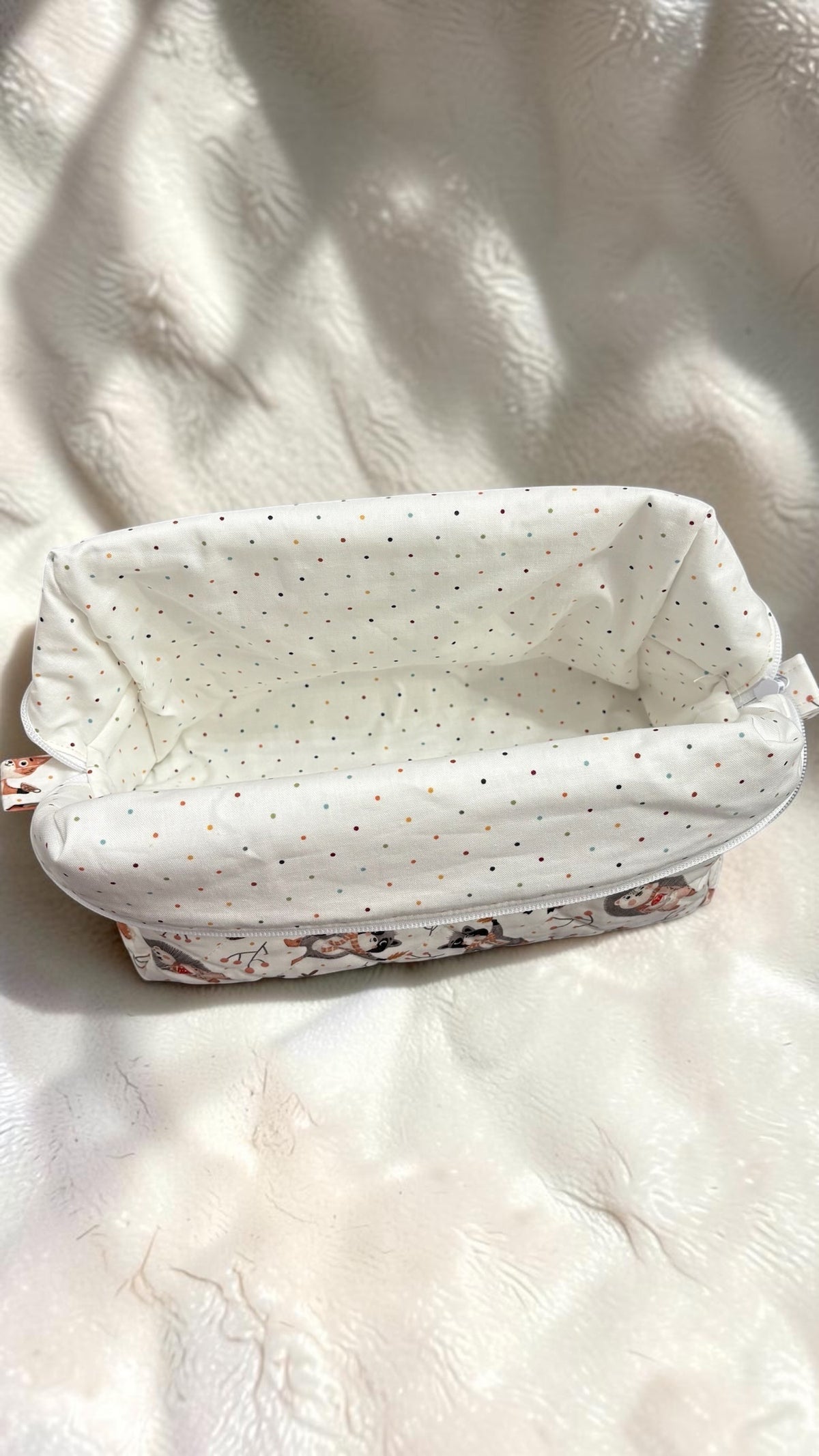 Woody Critters Accessory Bag