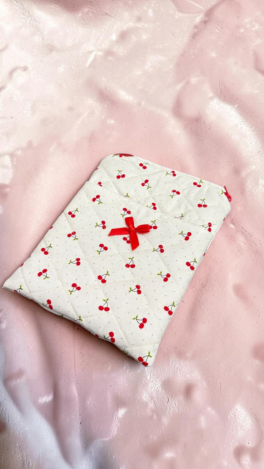 Cherry Delight Pocket Book Covers