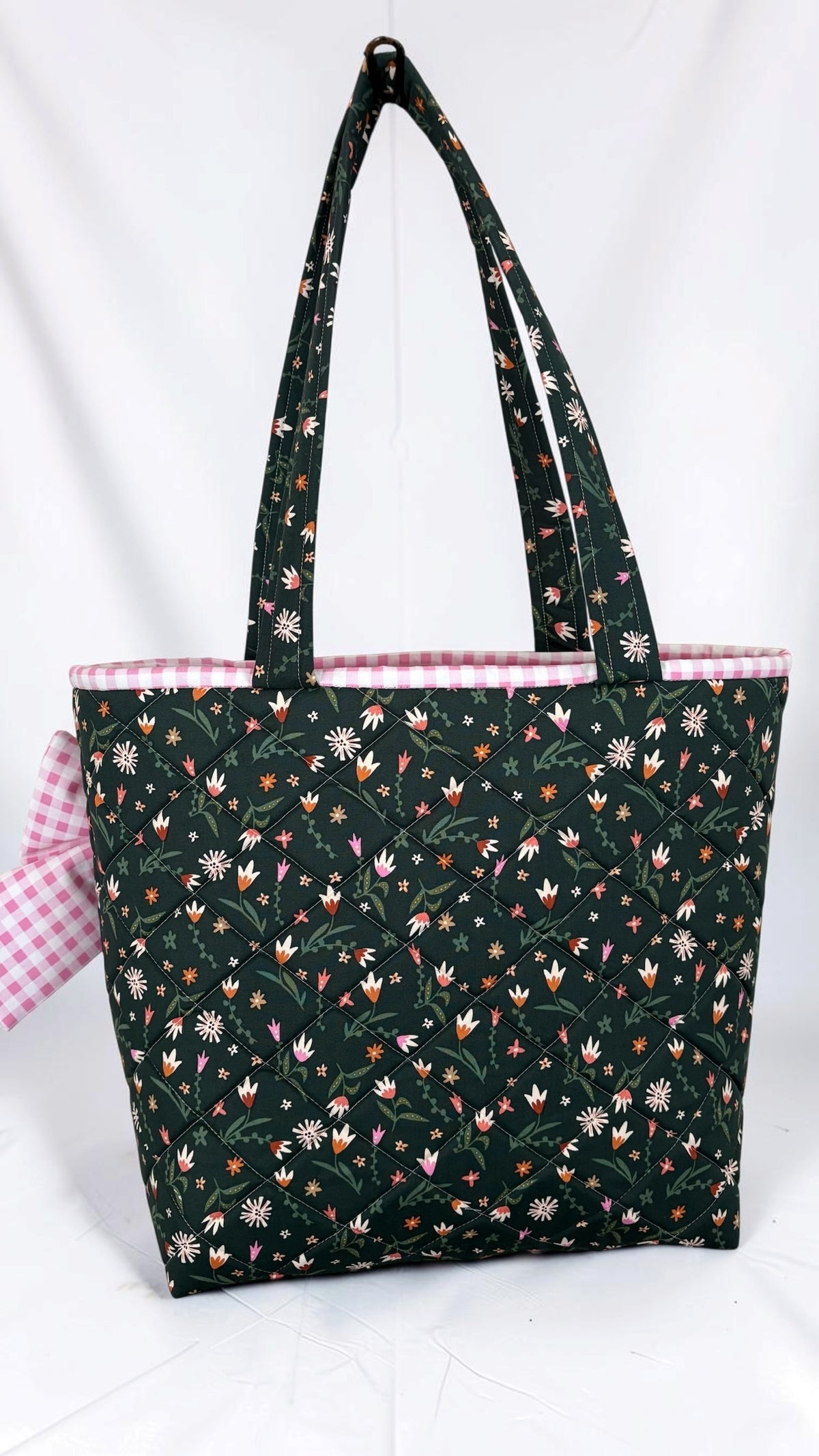Green Melody Tote