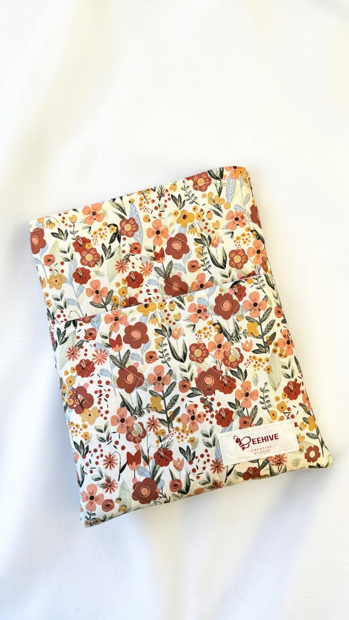 Autumn Bloom Book-Sleeve