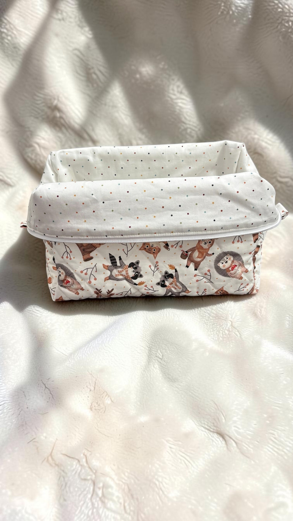 Woody Critters Accessory Bag