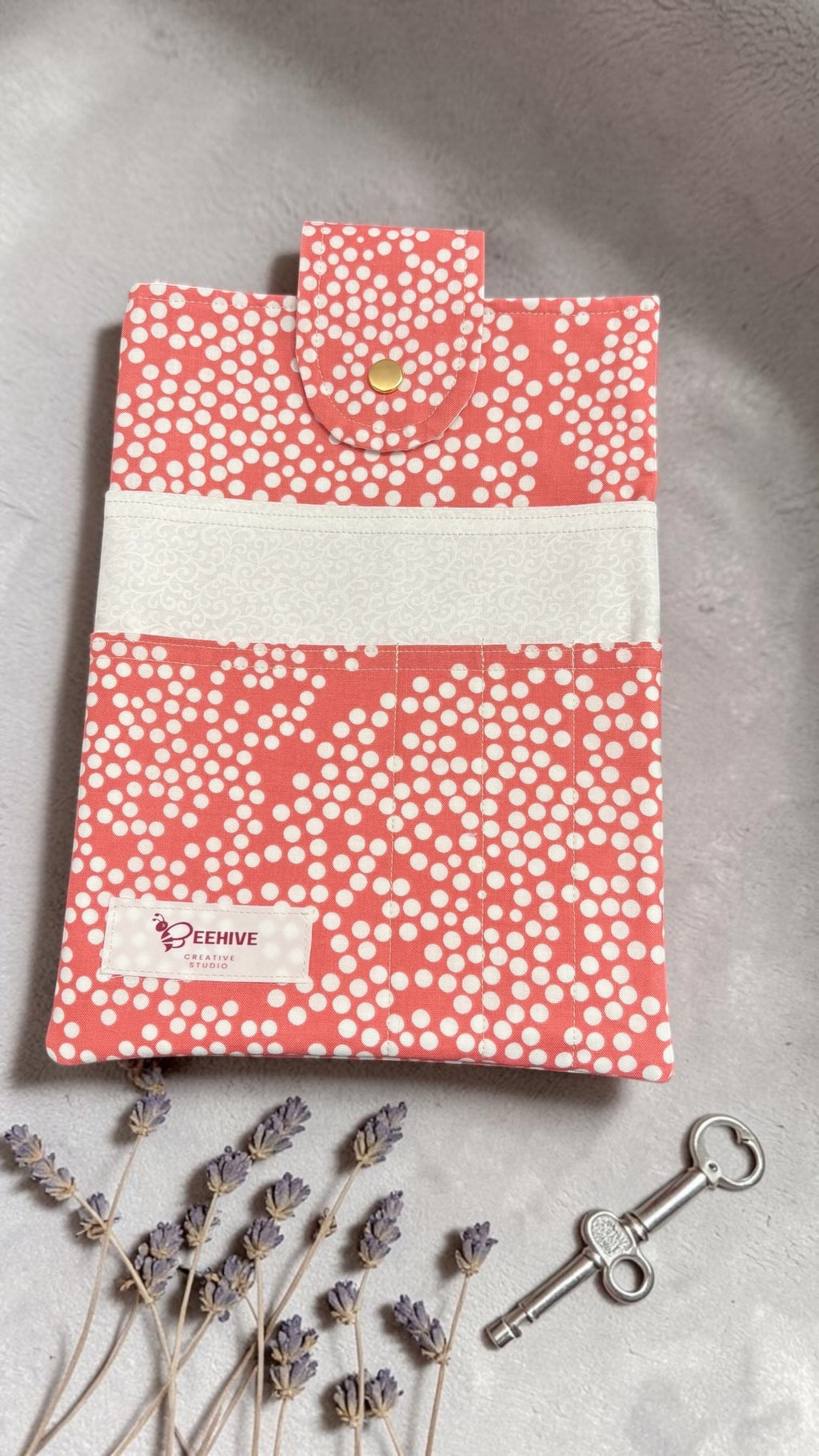 Medium Size Packet Book Case