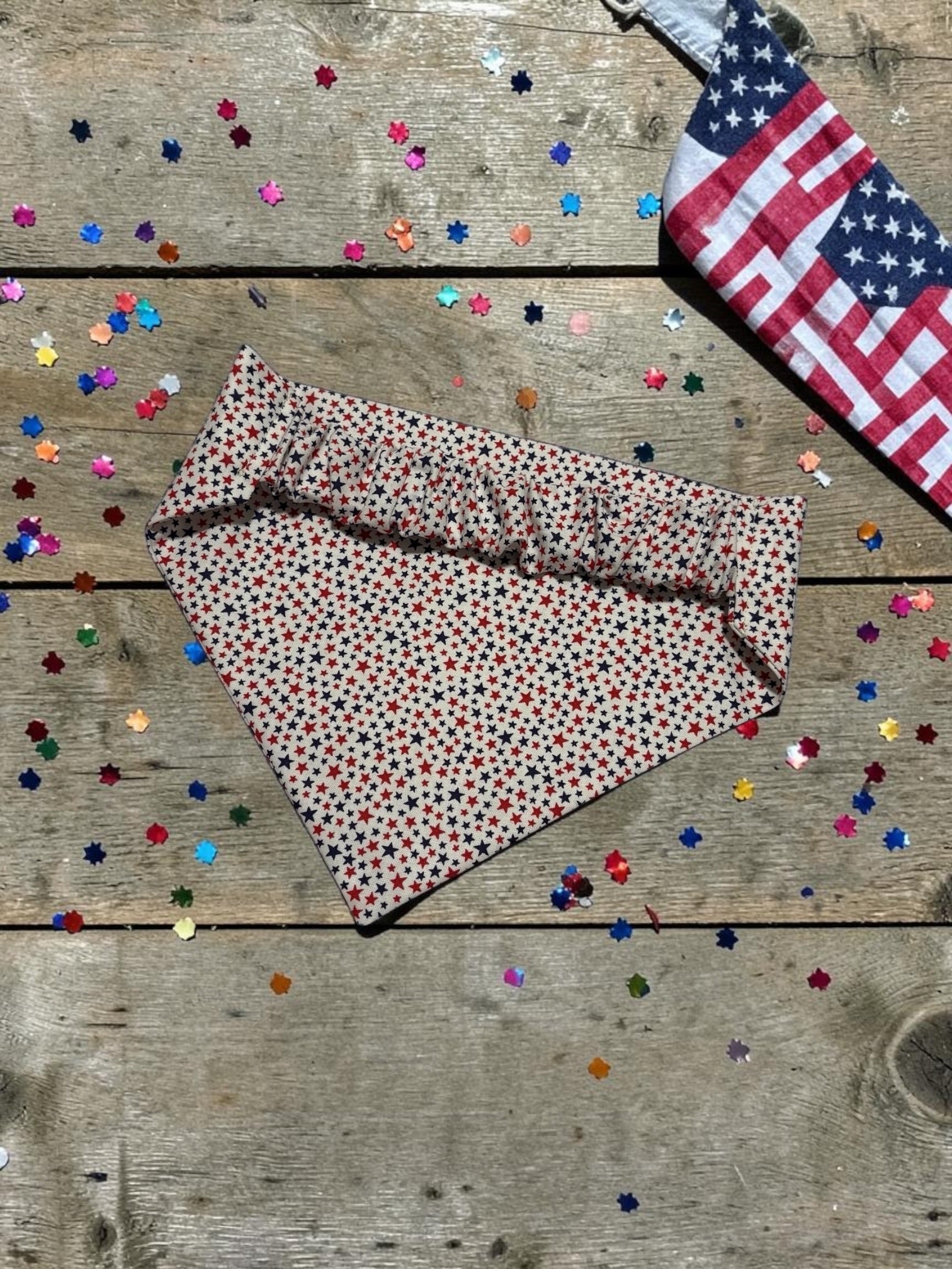 Star Bandannas