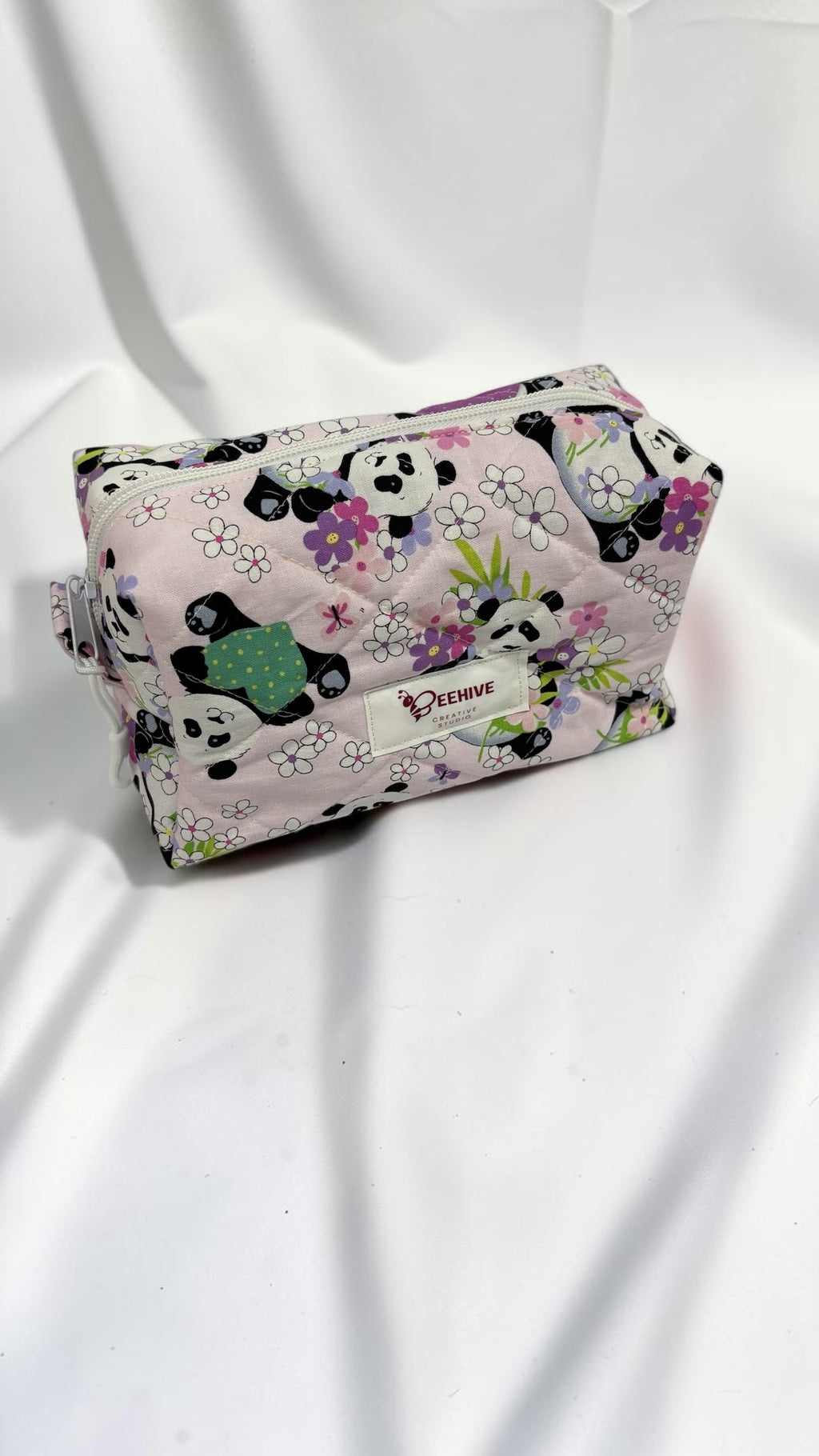 Panda Fun Accessory Bag