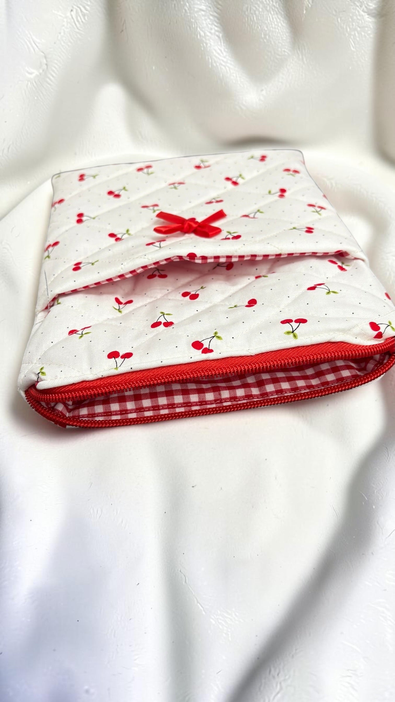 Cherry Delight Pocket Book Covers