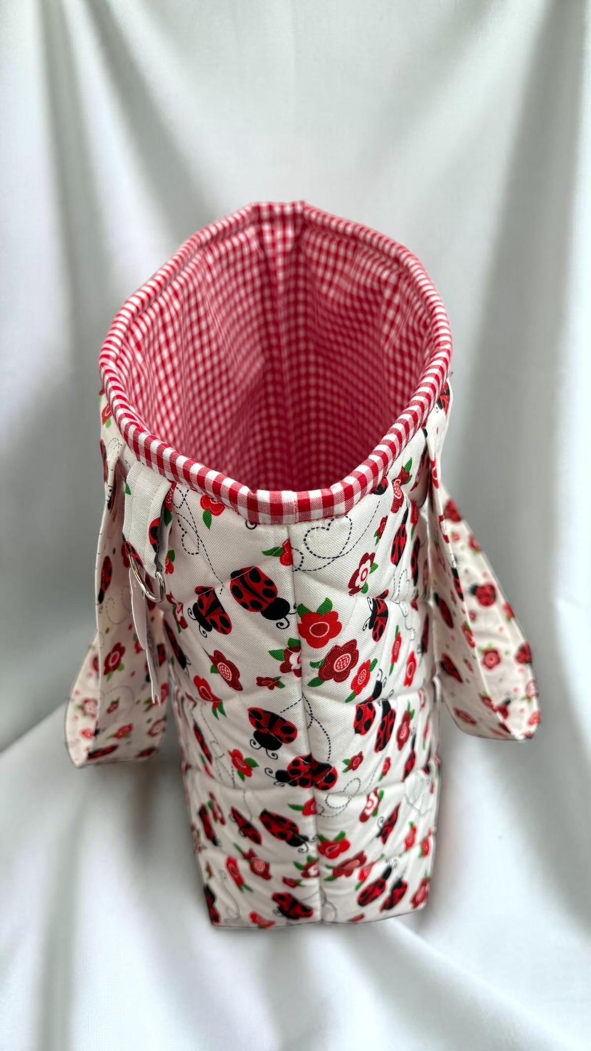 Lady Bug Melody Mini Tote