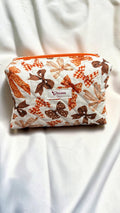 Fall Bows Accessory Bag