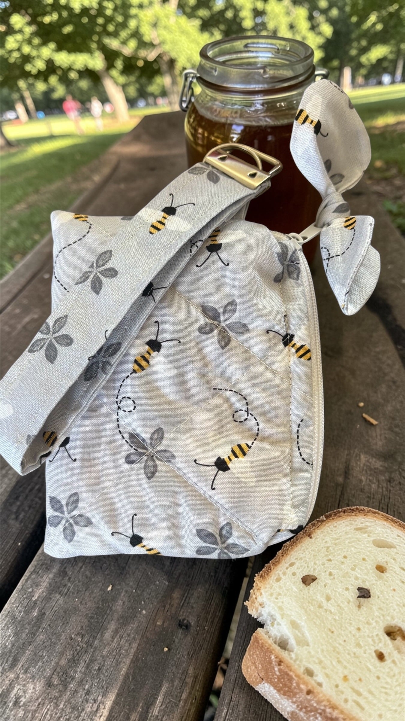 Coin Pouch & Wristlet Set