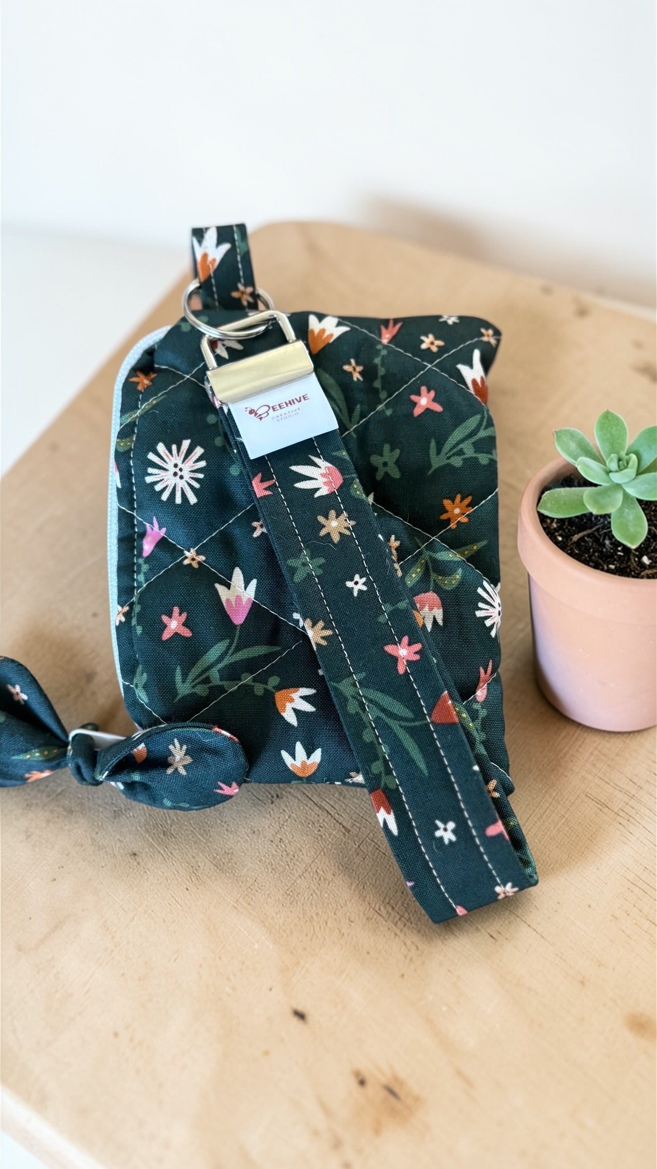 Coin Pouch & Wristlet Set