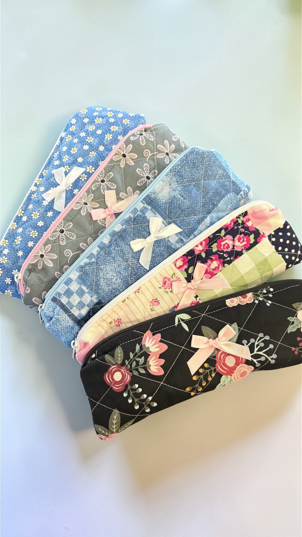 Spring & Summer Pencil Case Collection