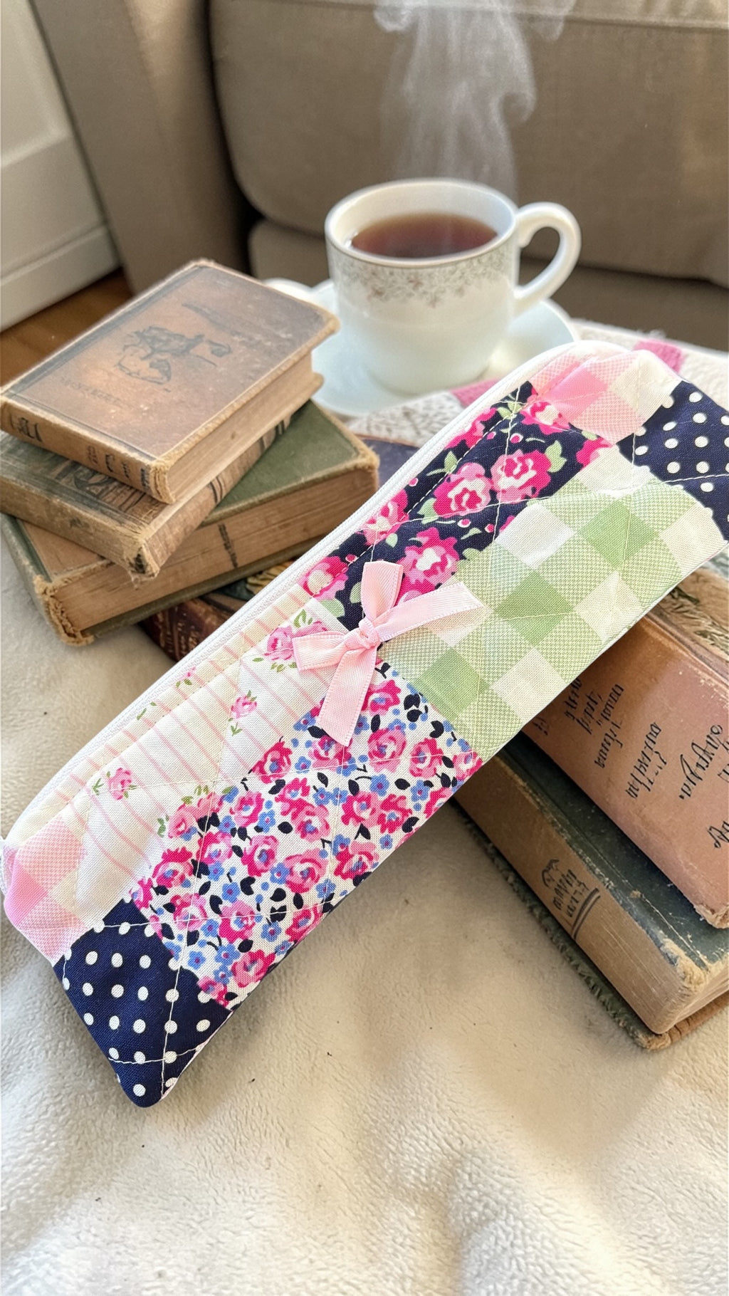 Spring & Summer Pencil Case Collection